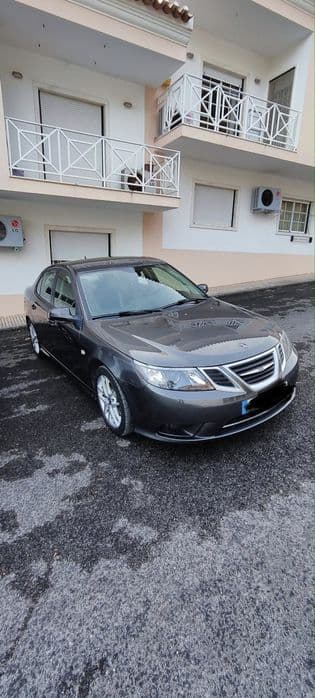 Saab 9-3 ttdi como novo Mafra
