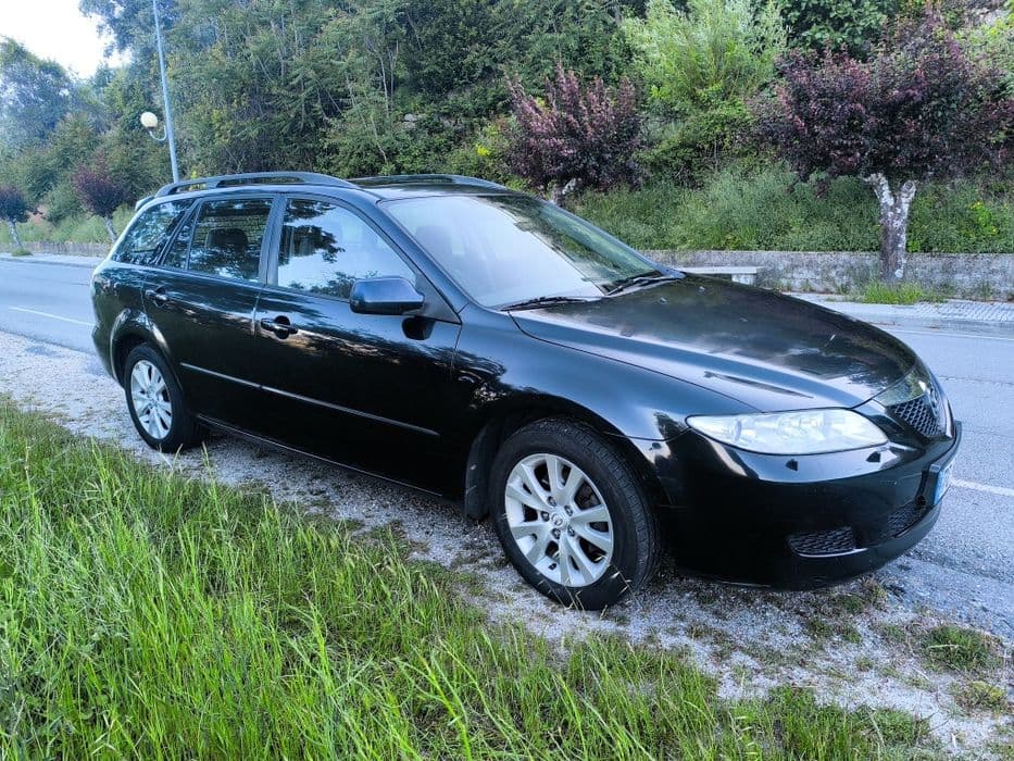 Mazda 6 SW 2.0 diesel Covilhã E Canhoso