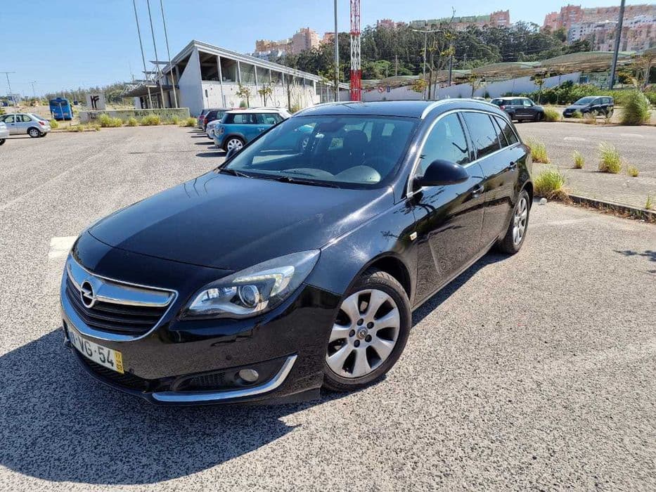 Opel Insignia Sports Tourer Sport Tourer - OPORTUNIDADE Charneca De Caparica E Sobreda