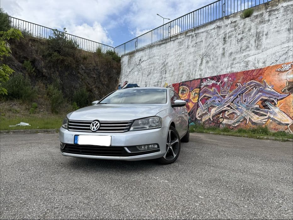 Volkswagen Passat Variant 2.0 140cv