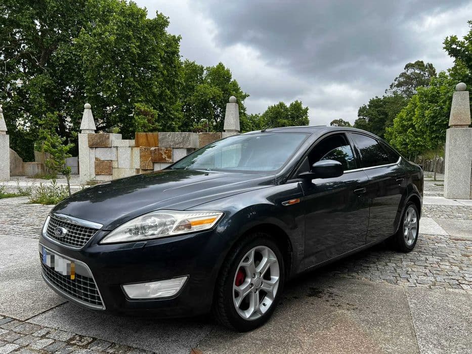 Ford Mondeo 2.0 TDCI Titanium Edition (1 Dono) - Ótimo Estado