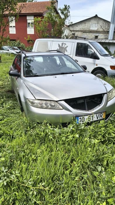 Mazda 6 Abraveses
