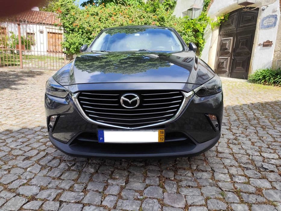 Mazda CX-3 1.5 Diesel Skyactive Azeitão (São Lourenço E São Simão)