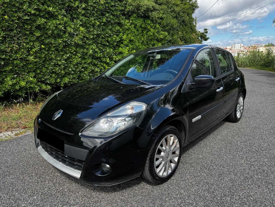 Renault Clio 1.5 DCi Navi