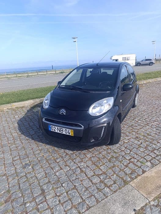 Citroën C1 1.0 70 Attraction - Económico e fiável
