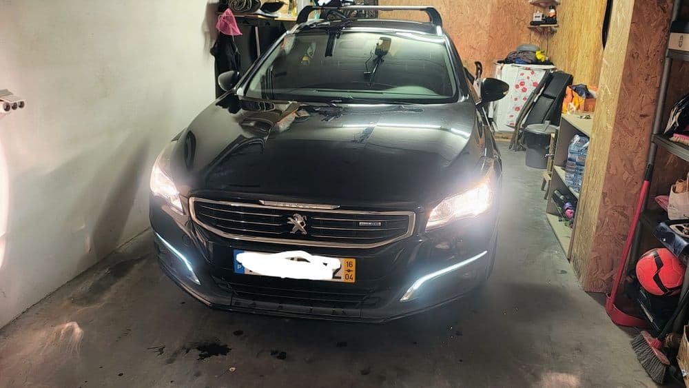 Peugeot 508 SW 1.6 120cv Pedreiras