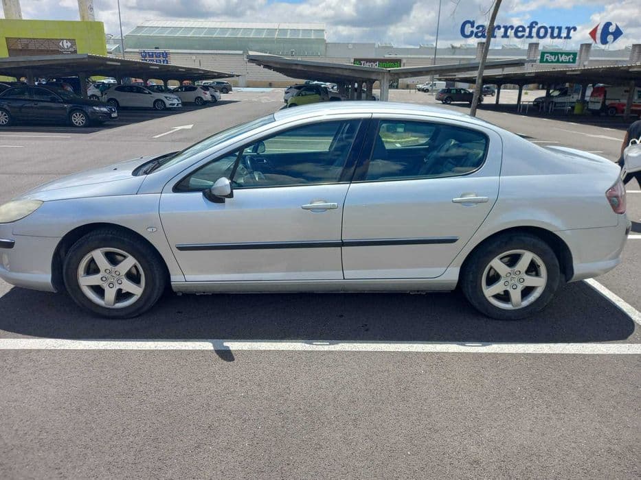 Peugeot 407 1.6 HDi Executive Assunção, Ajuda, Salvador E Santo Ildefonso