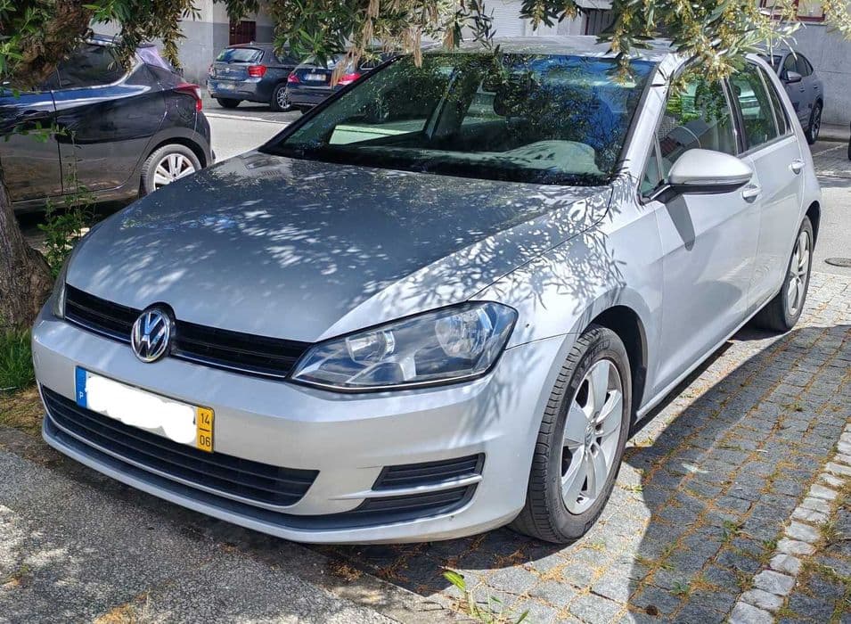 Volkswagen Golf VII 1.6 TDI Bluemotion Castelo Branco