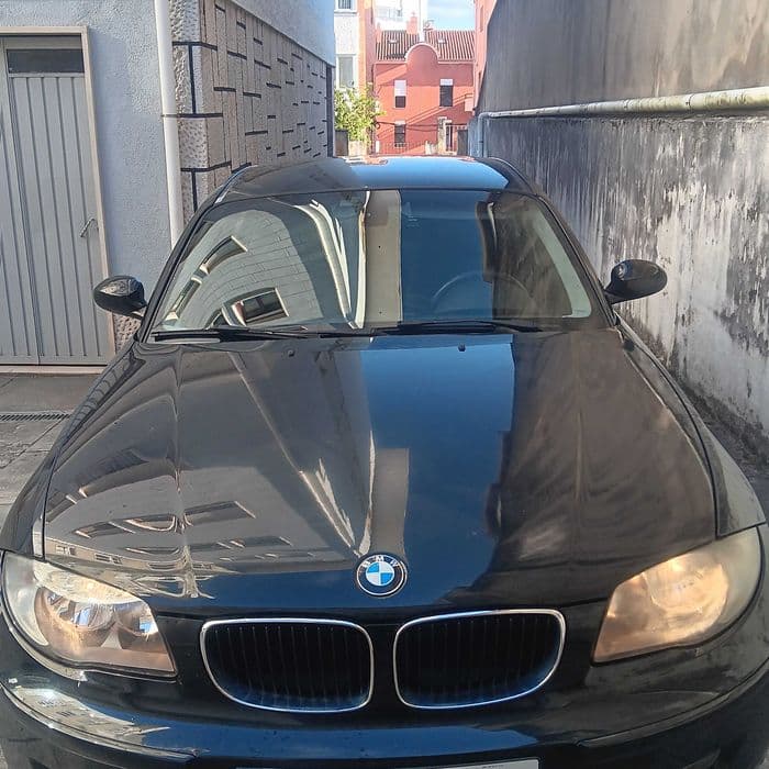 BMW 118 viatura Coimbra (Sé Nova, Santa Cruz, Almedina E São Bartolomeu)