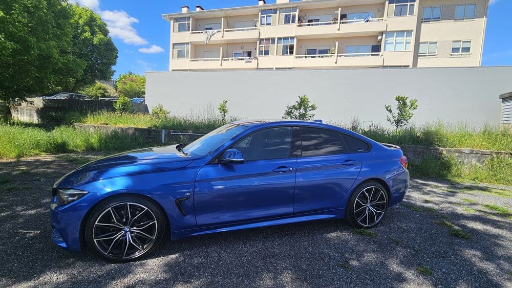 BMW 420 Gran Coupé gran coupe São Pedro Fins