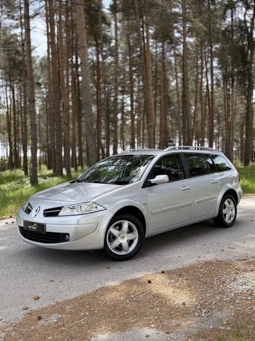 Renault Mégane 1.5dCi