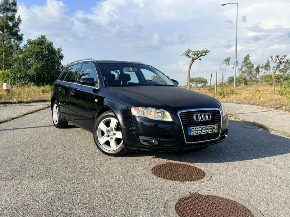 Audi A4 Avant 1.9TDI Pombal