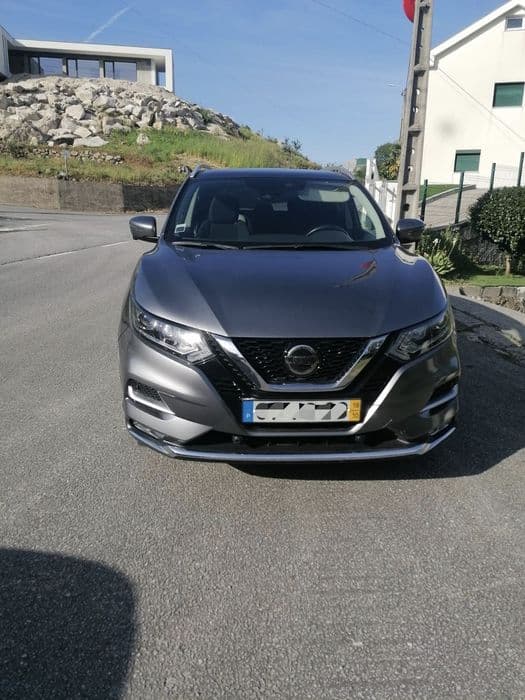 Nissan Qashqai 1.5 Nacional Margaride (Santa Eulália), Várzea, Lagares, Varziela E Moure