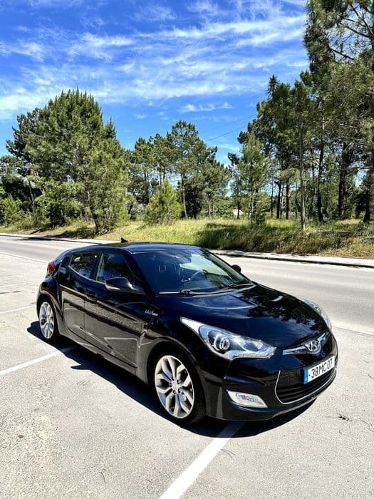 Hyundai Veloster 1.6 GDI