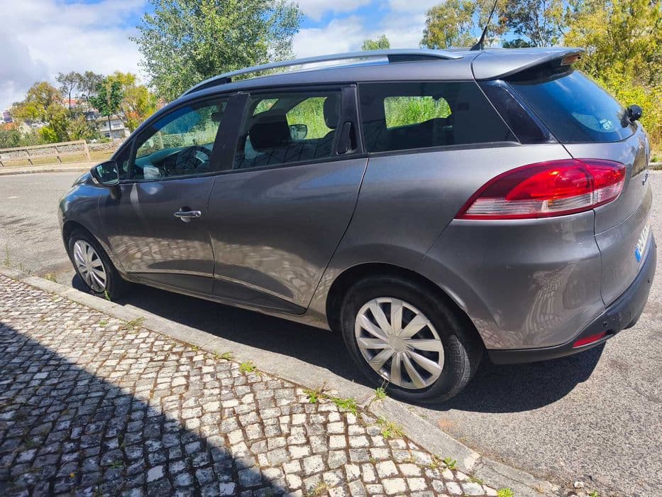 Renault Clio grand tour