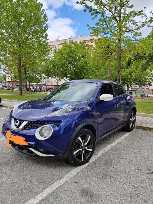 Nissan Juke Oportunidade Corroios