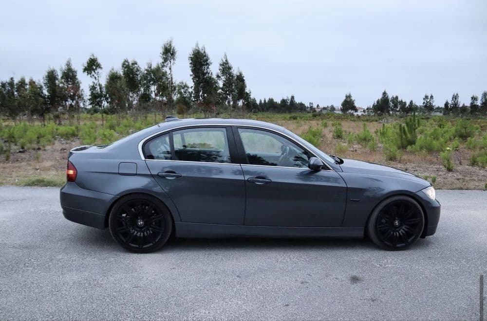 BMW 330 3 E90 330d Cantanhede E Pocariça