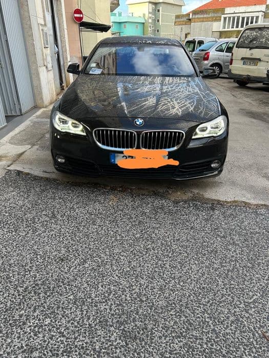 BMW 535 D Penha De França