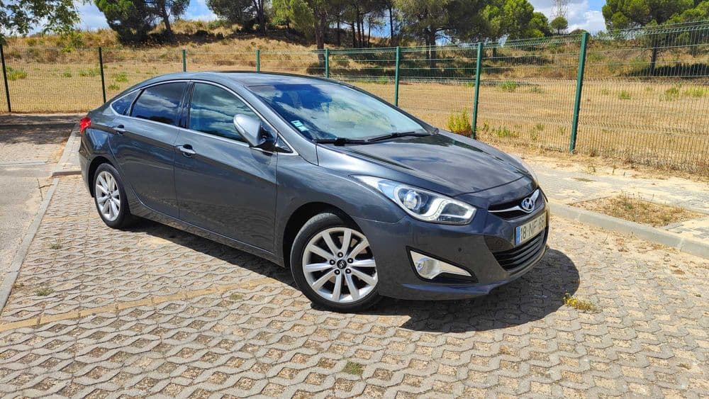 Hyundai i40