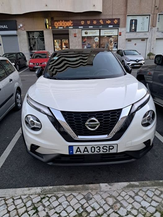Nissan Juke Tekna full extras Alverca Do Ribatejo E Sobralinho