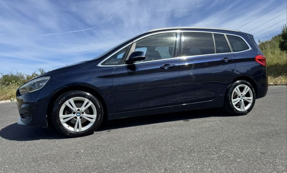 BMW 216 Gran Tourer Gran Tourer 7L Sport Line