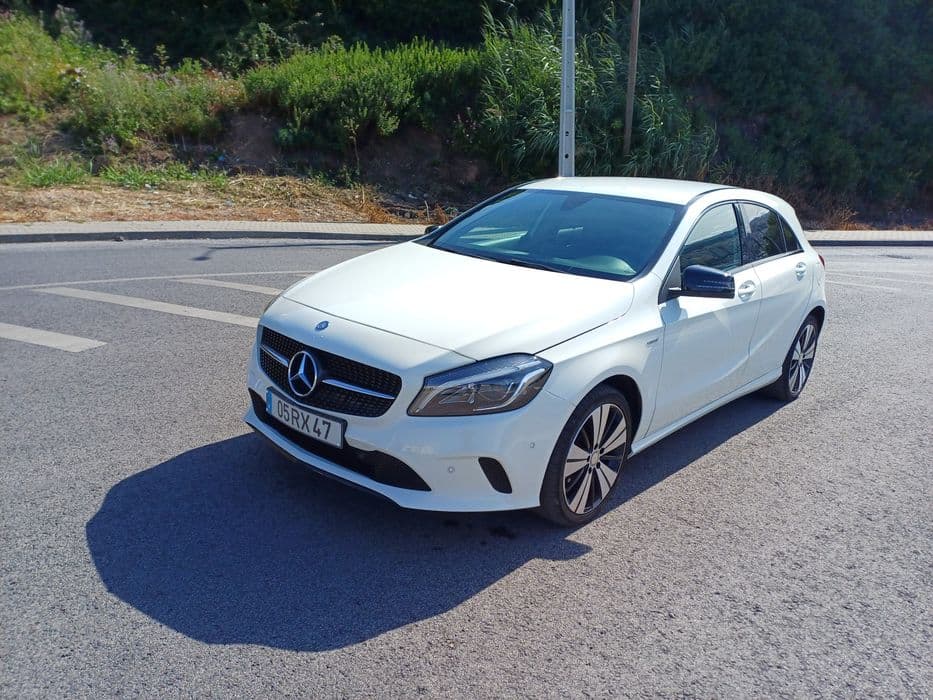 Mercedes-Benz A 180 Classe A 180cdi Activity Edition Vialonga
