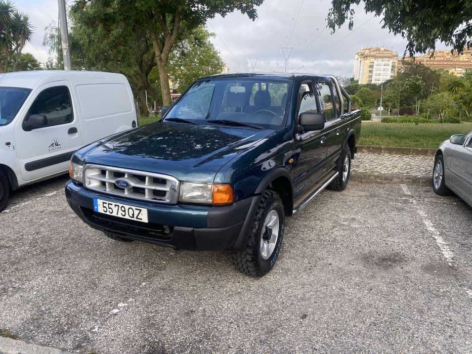 Ford Ranger muito bom estado