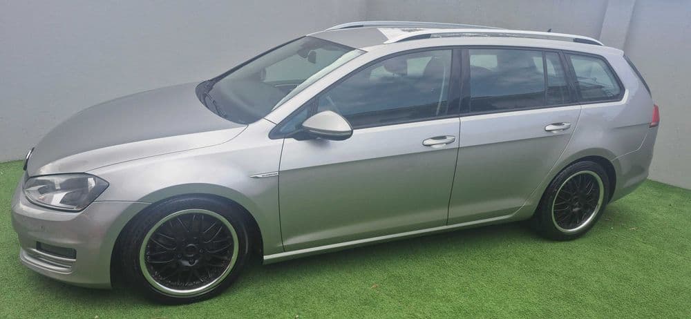 Volkswagen Golf Variant VII Variant Diesel