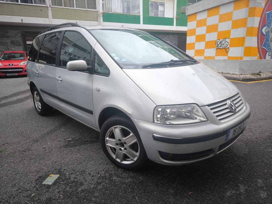 Volkswagen Sharan 1.9 TDI 115cv