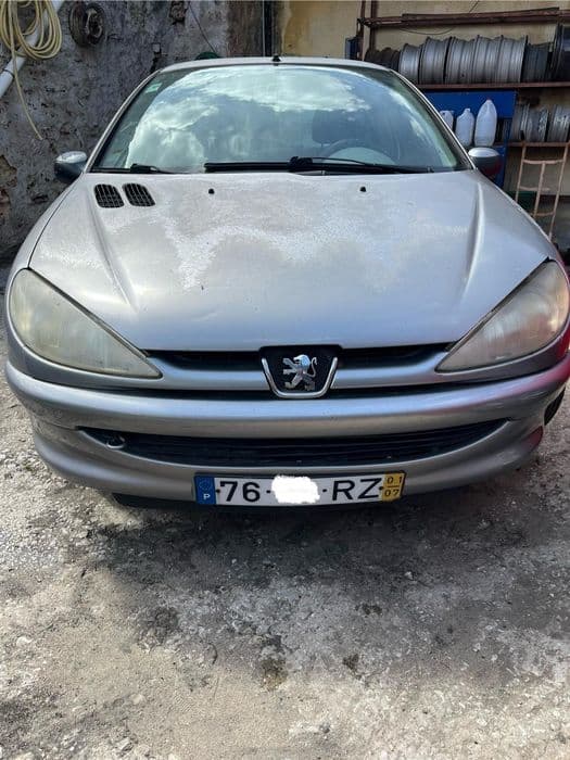 Peugeot 206 1.1