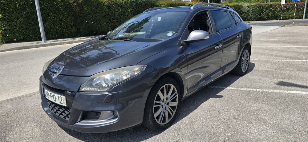 Renault Mégane Break 1.5 dci