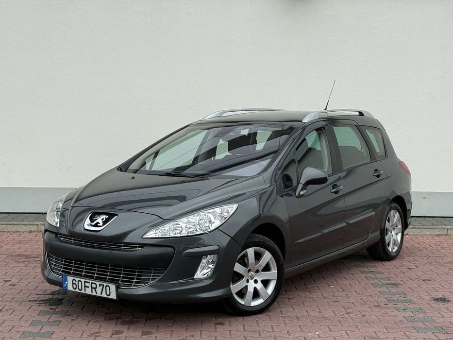 Peugeot 308 SW 1.6 HDI 110cv