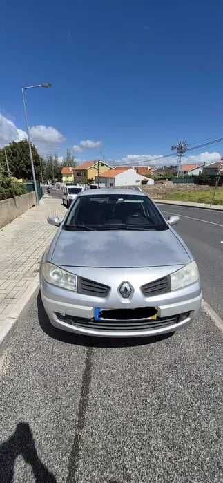Renault Mégane Break Breack 1.5 dCi Dynamique