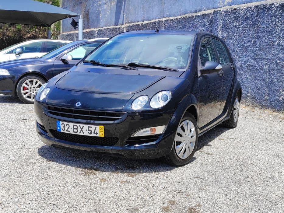 Smart ForFour Foufor 1.0 70 CV