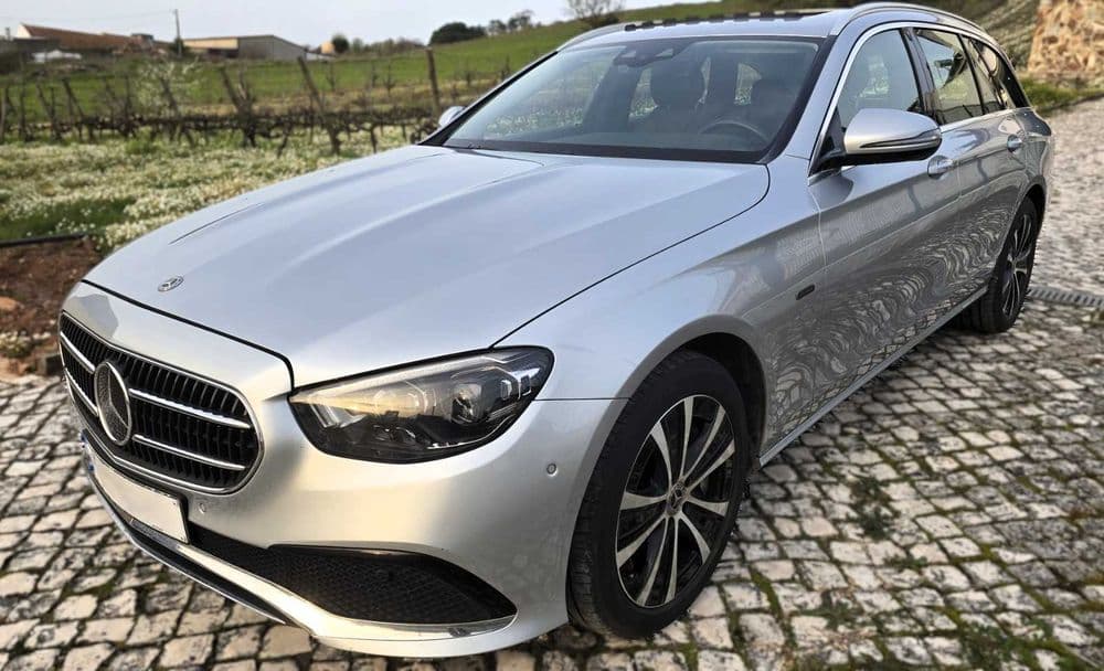 Mercedes-Benz Classe E 300 Station 4Matic Avantgarde Caldas Da Rainha - Nossa Senhora Do Pópulo, Coto E São Gregório