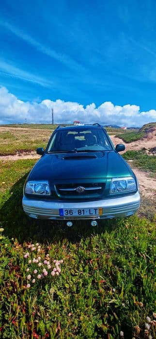 Suzuki Grand Vitara 2.0 Colares