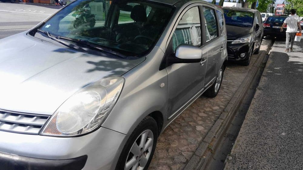 Nissan Note 1.5Dci Acenta - Possiblidade de Financiamento