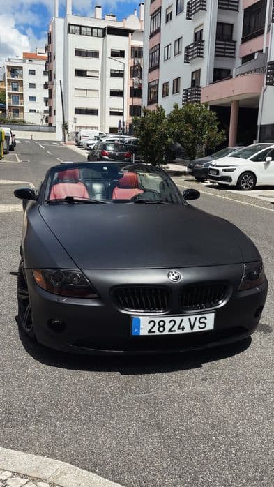 BMW Z4 Bmw Z4 2.5i 6 cilindros com 190CV com opcao de Gpl e gasolina Massamá E Monte Abraão