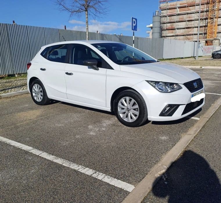 SEAT Ibiza manual Falagueira-Venda Nova