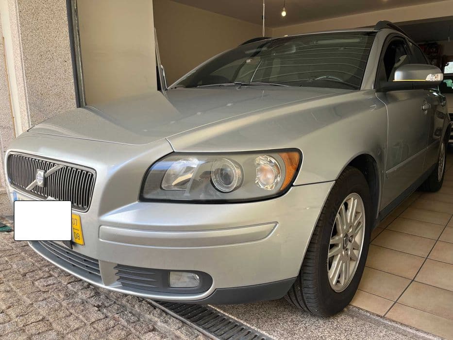 Volvo V50 em excelente estado Ferreiros E Gondizalves