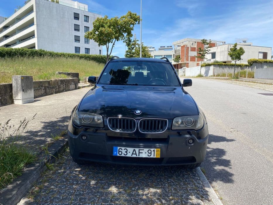 BMW X3 2.0d