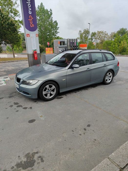 BMW 320 320D touring Penedono E Granja