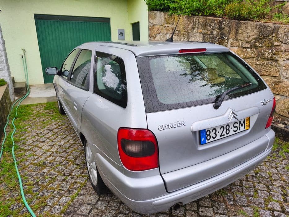 Citroën Xsara Break