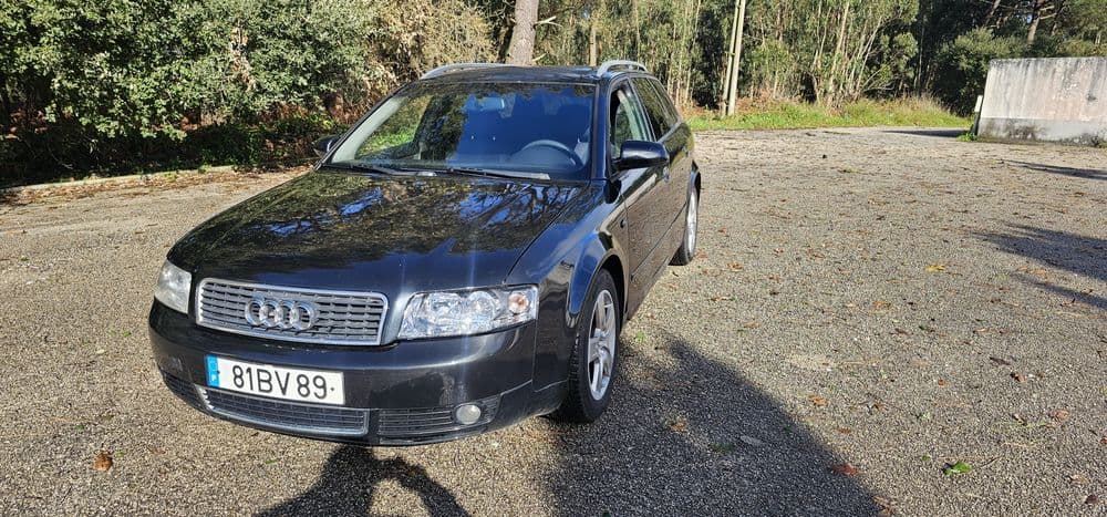 Audi A4 Avant B6 1.9 TDI Caldas Da Rainha - Nossa Senhora Do Pópulo, Coto E São Gregório