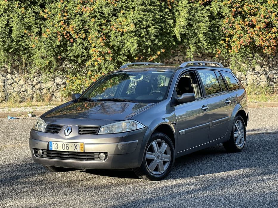 Renault Mégane Break 1.5DCi