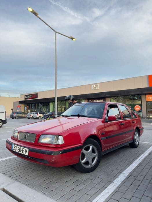 Volvo 440 Barcelos, Vila Boa E Vila Frescainha (São Martinho E São Pedro)