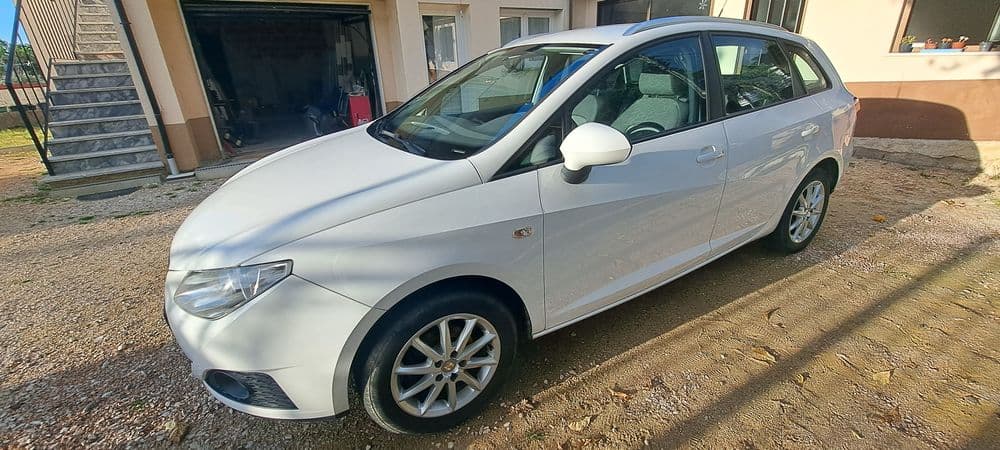 SEAT Ibiza 1.2tdi Miranda do Corvo