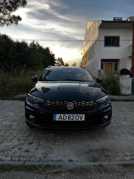 Fiat Tipo Station Wagon SW 1.3 M-Jet Lounge Diesel (95cv)