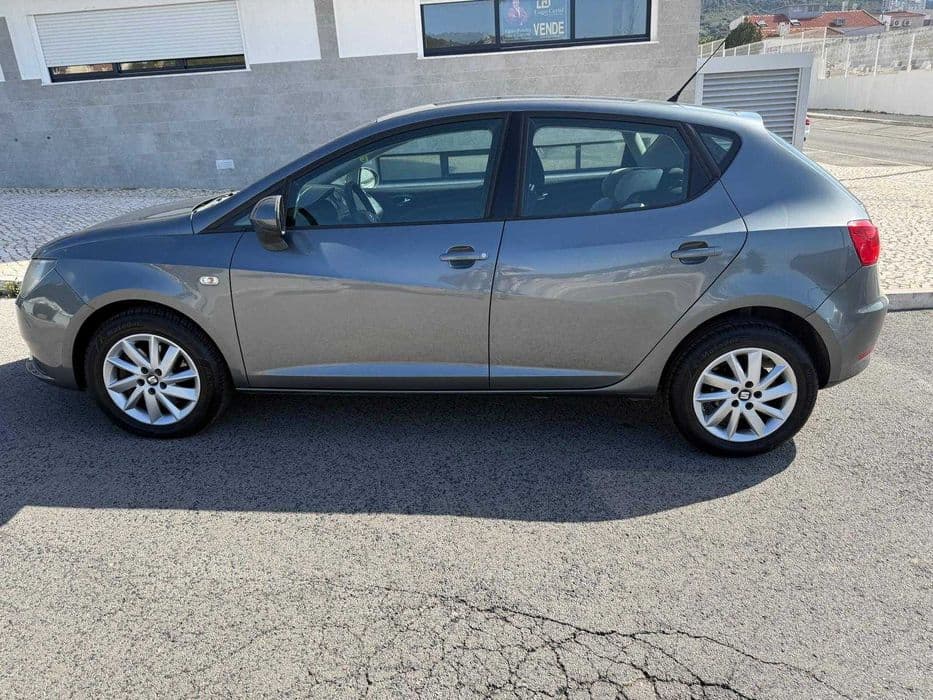 SEAT Ibiza 6J 1.6TDI