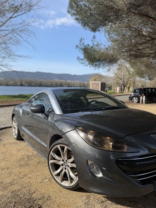Peugeot RCZ 1.6 THP — 156cv Vila Nova De Cerveira E Lovelhe